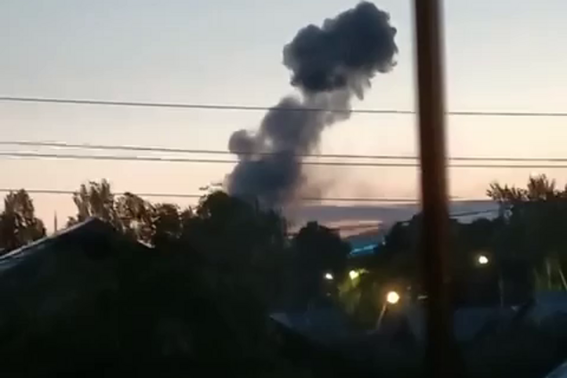 Атака дронів на Арзамаський приладобудівний завод була операцією СБУ: є влучання. Фото і відео