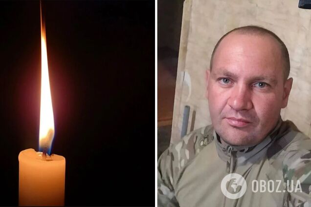 Навсегда 40: на фронте погиб военный из Киевской области Артем Налетов. Фото