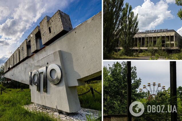 Индустриальная красота сталкивается с дикой природой: как выглядит Чернобыльская зона в августе. Атмосферные фото