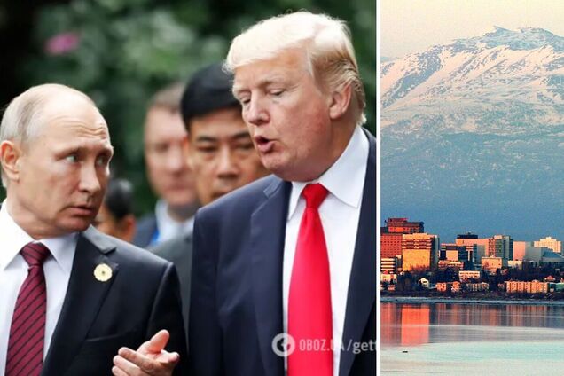 Секретна служба США орендувала будинок на Алясці: у NYT розкрили нові подробиці підготовки до саміту Трампа з Путіним