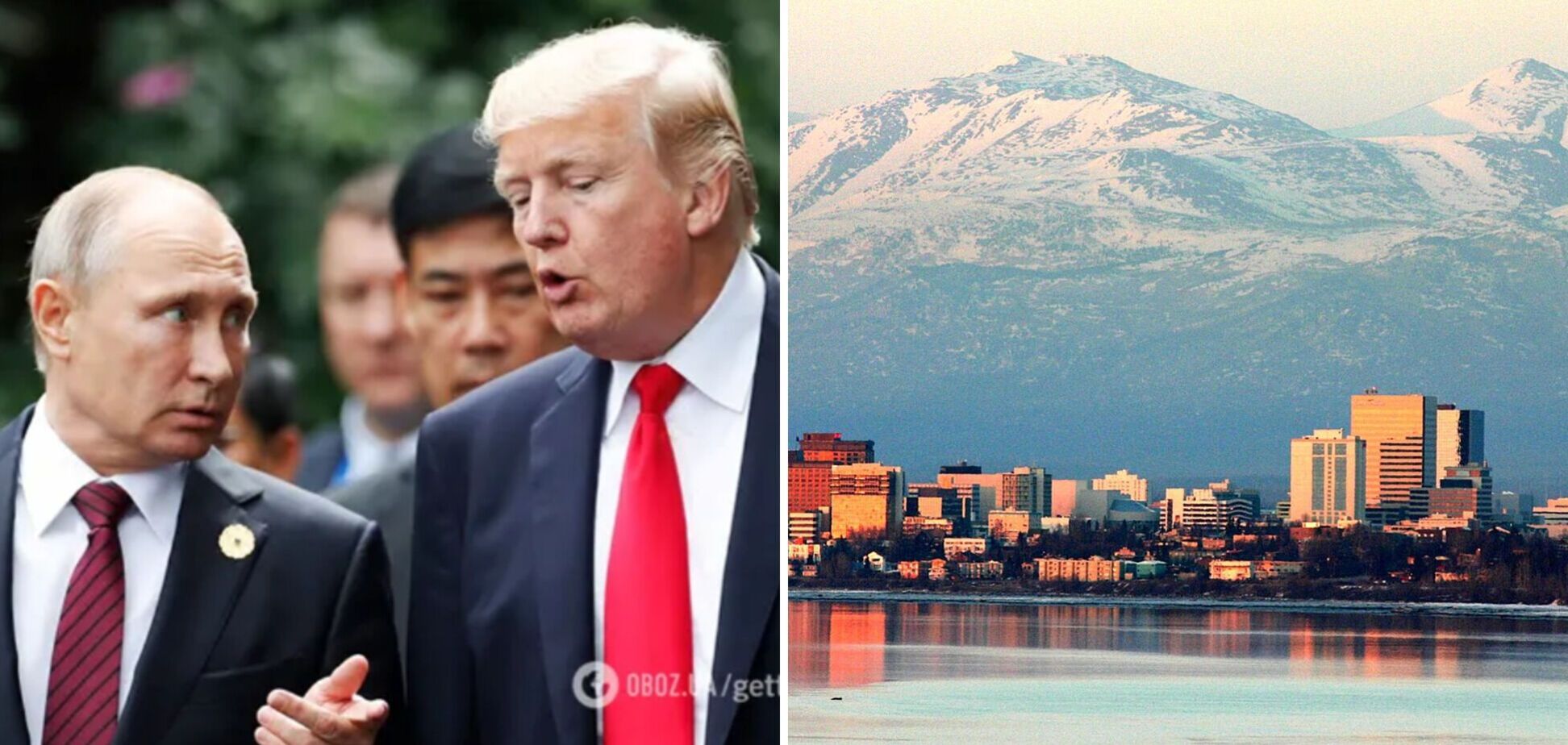 Секретна служба США орендувала будинок на Алясці: у NYT розкрили нові подробиці підготовки до саміту Трампа з Путіним