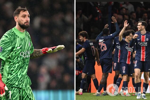 В ПСЖ перед приходом футболиста сборной Украины вспыхнул грандиозны скандал