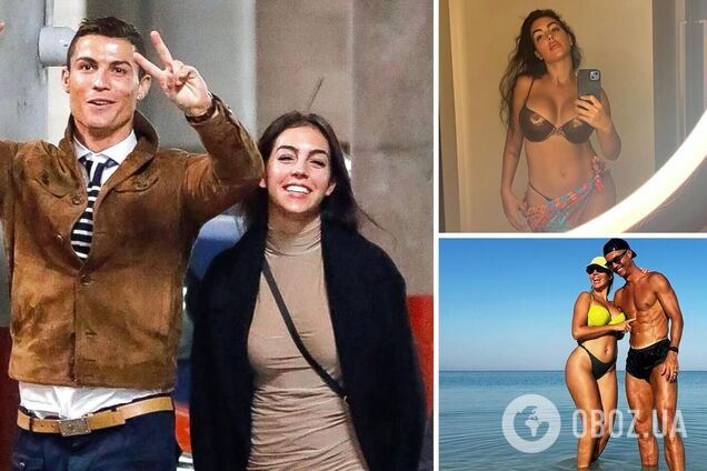 Офіційно: 40-річний Кріштіану Роналду вирішив уперше одружитися. Який вигляд має наречена футболіста