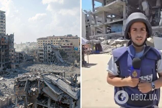 У результаті ізраїльського удару по Газі загинули пʼятеро журналістів Al Jazzera: одного з них називали 'ватажком осередку ХАМАС'