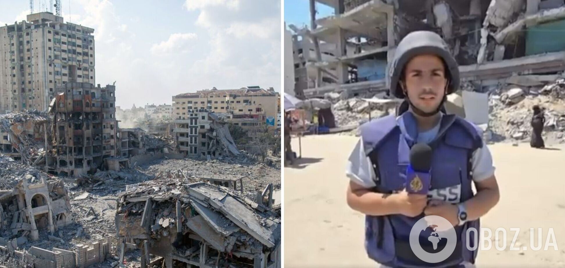 У результаті ізраїльського удару по Газі загинули пʼятеро журналістів Al Jazzera: одного з них називали 'ватажком осередку ХАМАС'