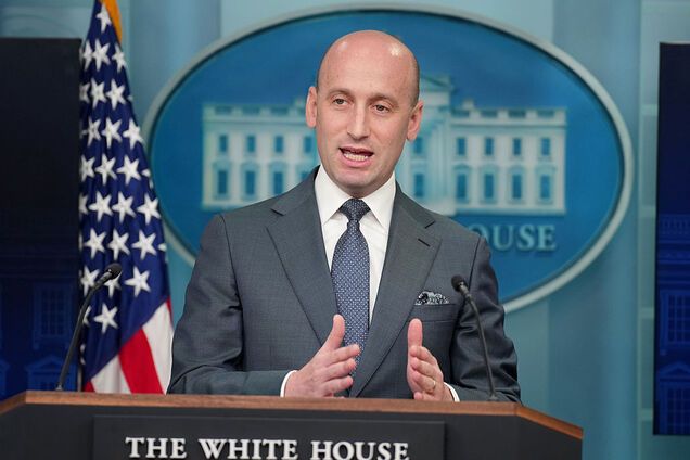 Стівен Міллер - Білий дім США