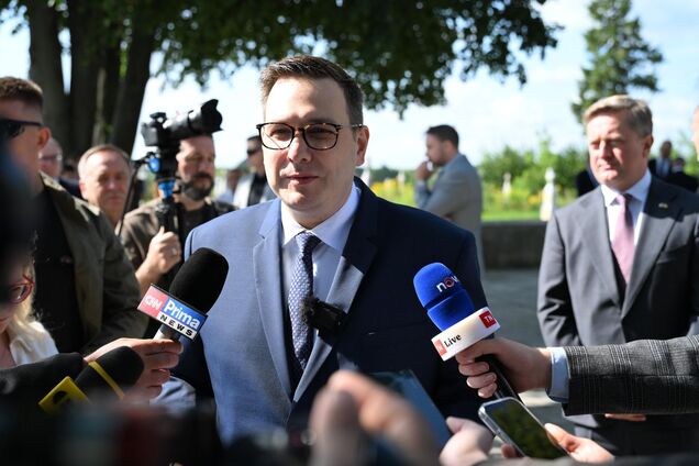 Глава МЗС Чехії прибув з візитом в Україну і заявив про важливе 'послання'