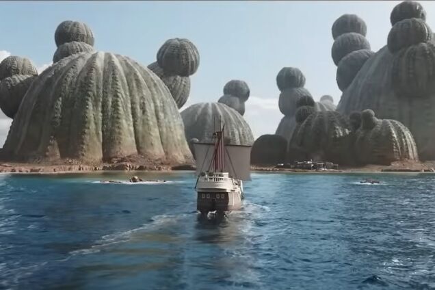 Сериал 'Ван Пис' продлили на третий сезон: когда выйдет второй