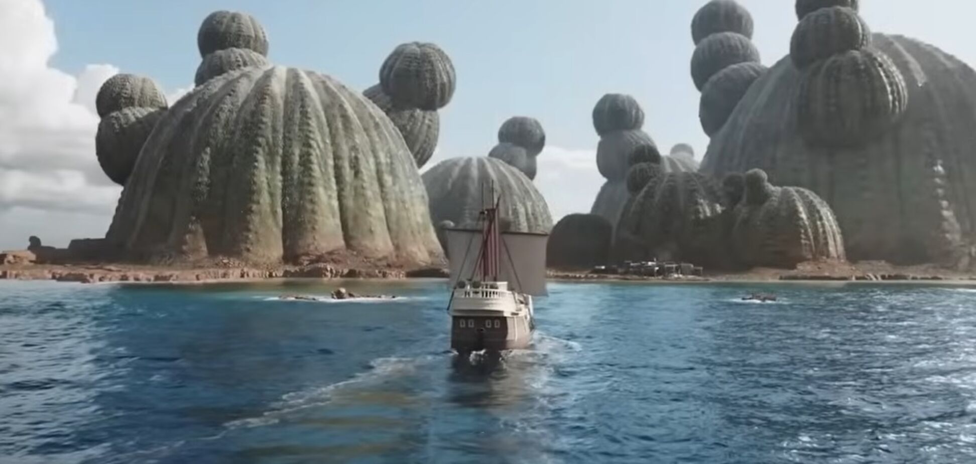 Сериал 'Ван Пис' продлили на третий сезон: когда выйдет второй