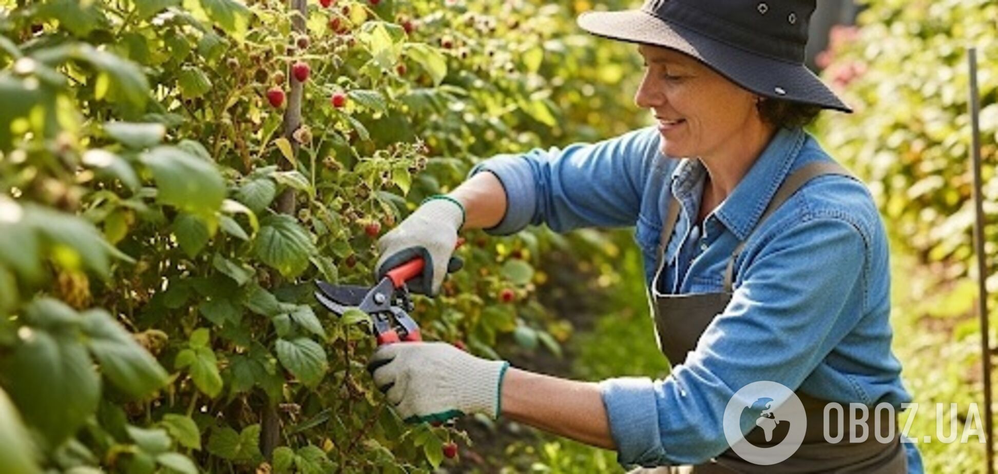 Урожай будет еще лучше: чем подкормить малину в августе