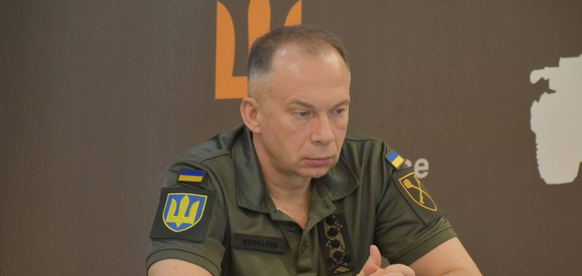 Эвакуация раненых с поля боя: Сырский приказал масштабировать применение наземных роботизированных комплексов