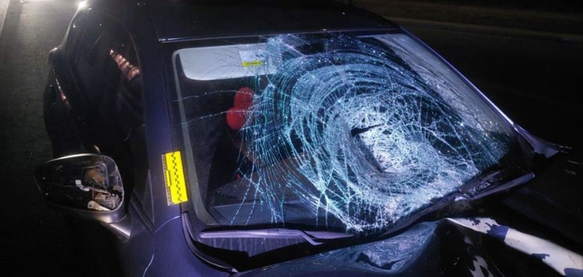 Перевищила швидкість: ДБР повідомило про підозру правоохоронниці, яка на смерть збила чоловіка в Черкасах