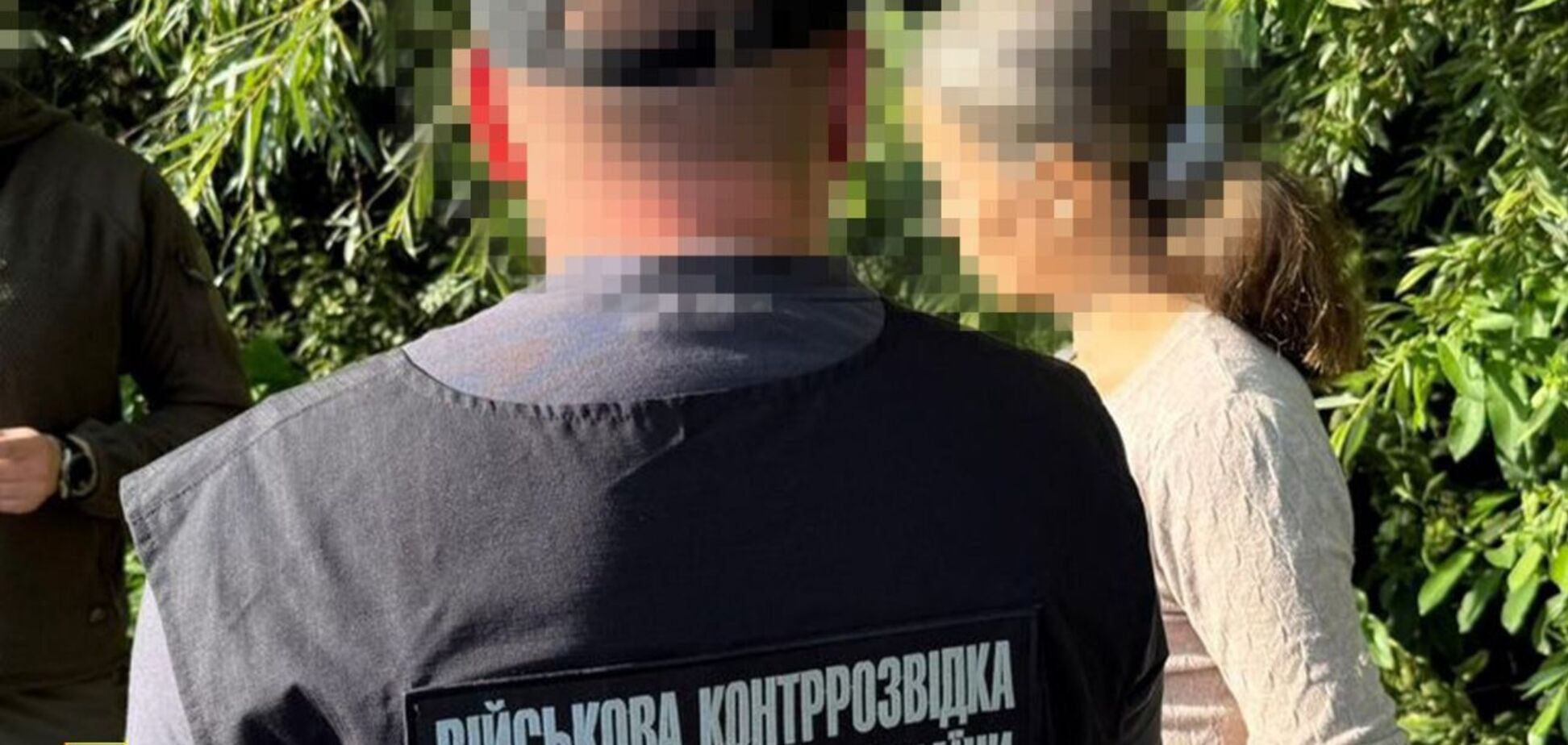 СБУ затримала російську інформаторку, яка шпигувала за аеродромами армійської авіації ЗСУ на заході України. Фото