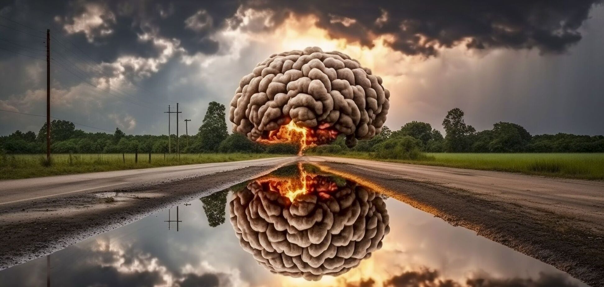 Мозг человека симулирует реальность вокруг: ученые показали на примерах