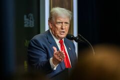 'У него много территорий': Трамп сказал, готов ли Путин закончить войну, не захватывая часть Украины