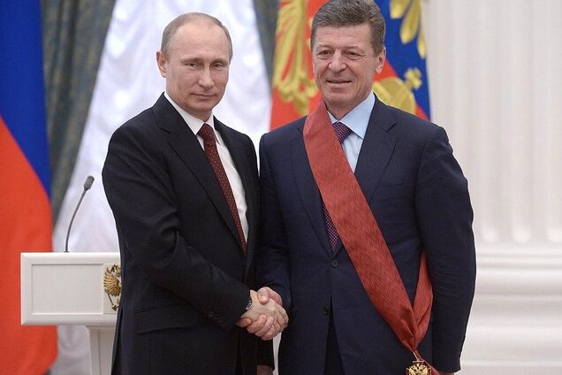 Путін і Козак