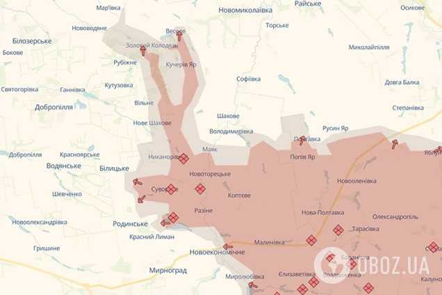Российские ДРГ уничтожаются: в ВСУ отреагировали на информацию о продвижении армии РФ вблизи Доброполья