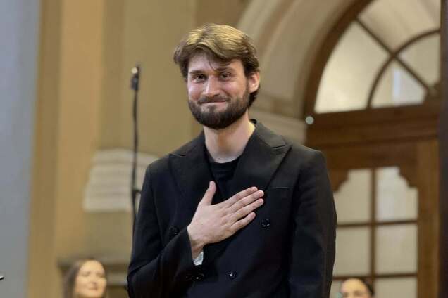 Зірка хору 'Гомін' Вадим Яценко здивував скромністю на аншлаговому концерті в Києві та натякнув, як насправді реагує на популярність