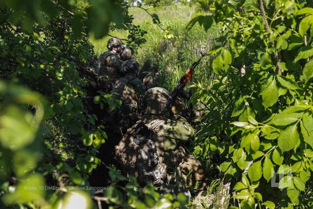 Ворог збільшив тиск у районі Куп’янська і поблизу адмінмежі з Дніпровщиною: подробиці ЗСУ