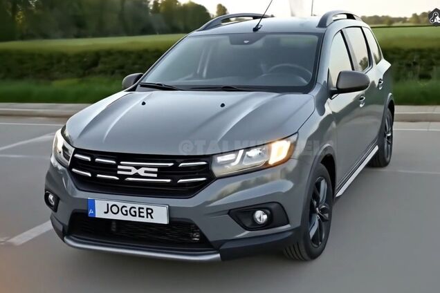 Dacia Jogger