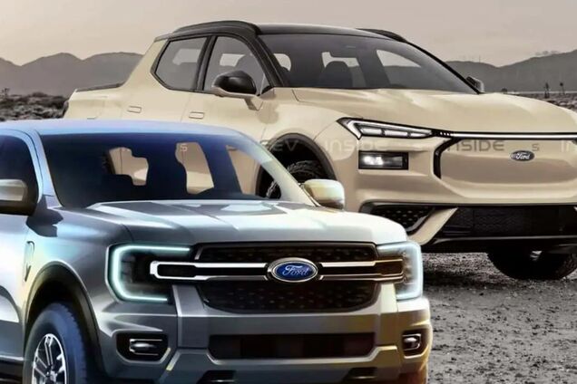 дешевый электрокар Ford