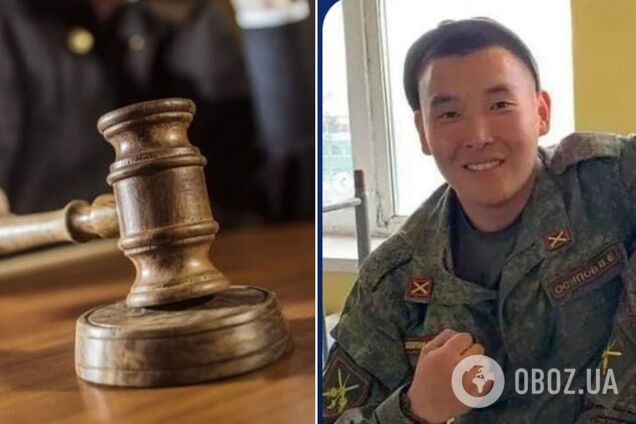 Погрожував цивільному зброєю та розстріляв двох українців на Київщині: судитимуть російського окупанта. Фото