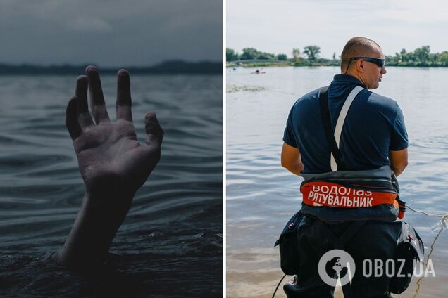 Сколько людей утонуло в Киеве с начала года: в ГСЧС назвали страшную цифру