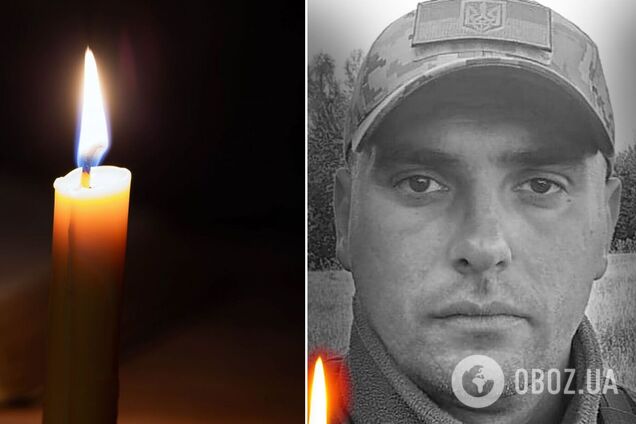 Болюча втрата: стало відомо про загибель військового з Київщини Олександра Горбатюка. Фото