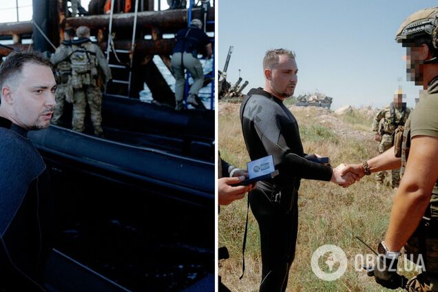 Черное море под украинским контролем: Буданов проинспектировал силы и средства, вовлеченные в оборону акватории и остров Змеиный