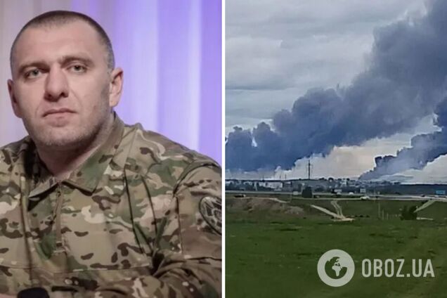 Унікальний симбіоз: Малюк розповів про компоненти операції 'Павутина' та чим уразили ворожі літаки