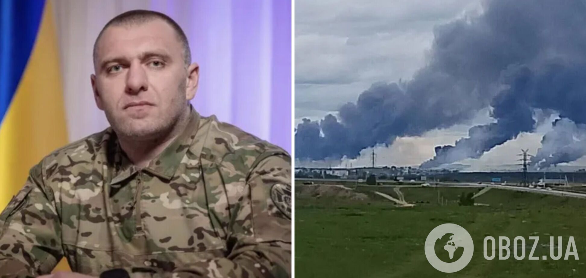 Унікальний симбіоз: Малюк розповів про компоненти операції 'Павутина' та чим уразили ворожі літаки