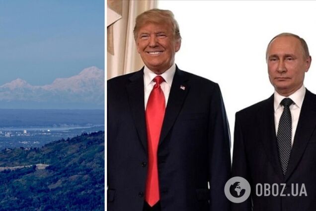 США закроют небо над Анкориджем во время встречи Трампа и Путина: что известно