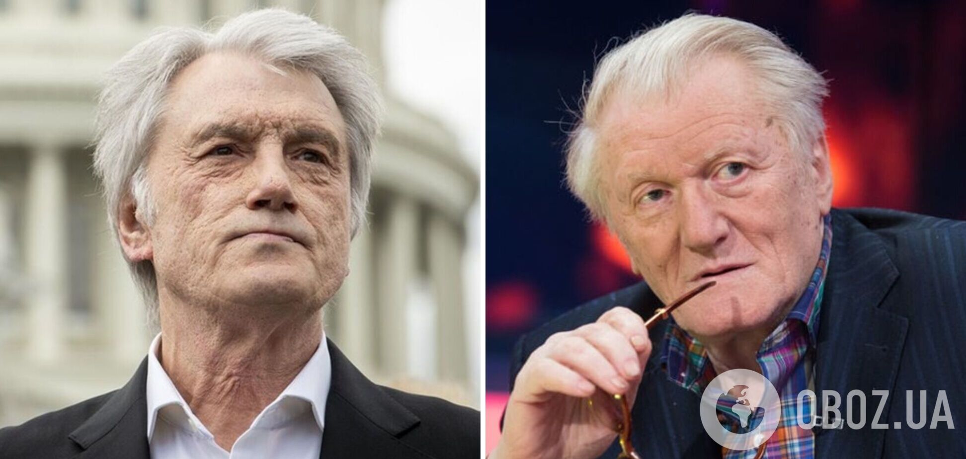 Юрий Рыбчинский удивил, как президентство Виктора Ющенко разрушило их 13-летнюю дружбу: стал совсем другим человеком