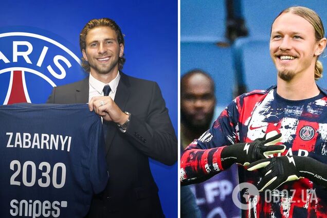 Неполноценный: вратарь сборной России не вынес прихода Забарного и решил покинуть ПСЖ