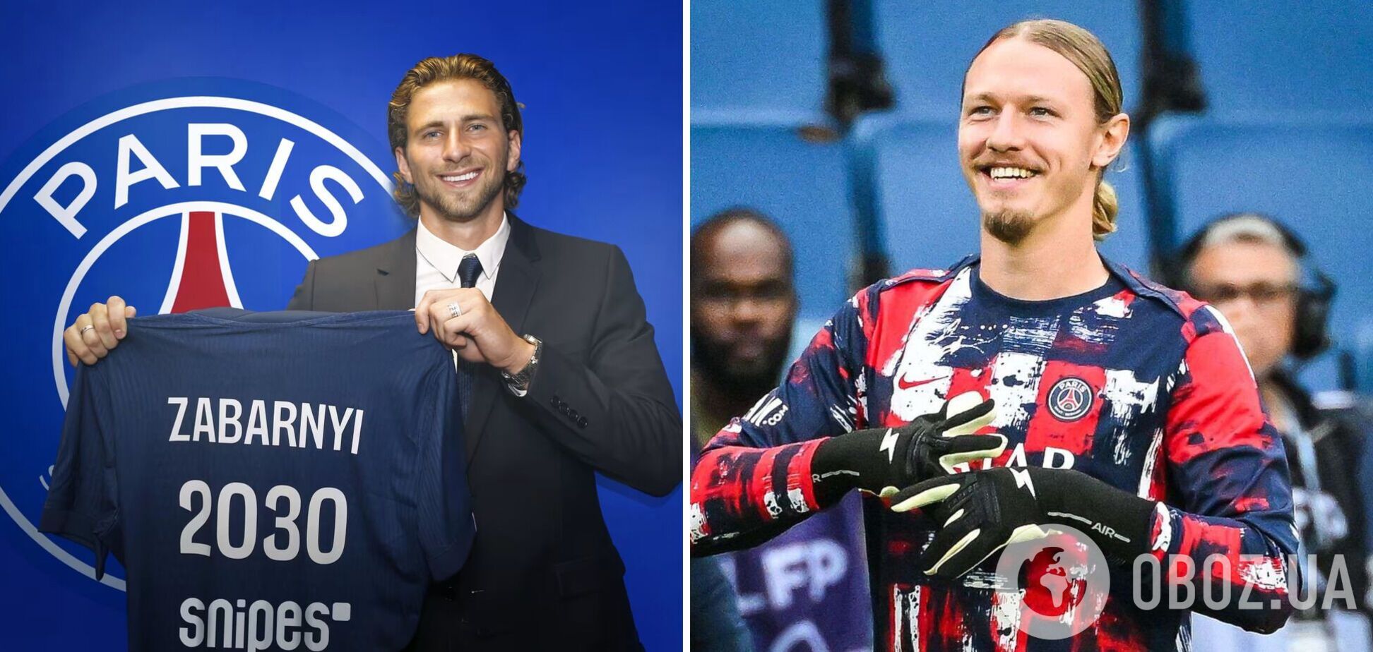 Неполноценный: вратарь сборной России не вынес прихода Забарного и решил покинуть ПСЖ