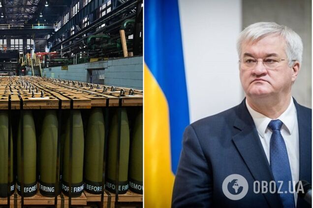 Сибига рассказал, сколько боеприпасов Украина рассчитывает получить в рамках 'чешской инициативы' до конца года