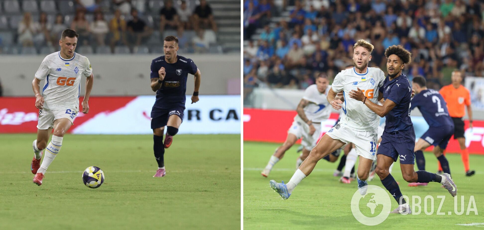 'Динамо' вилетіло з Ліги чемпіонів. Як так сталося: тактичний огляд матчу проти 'Пафосу'