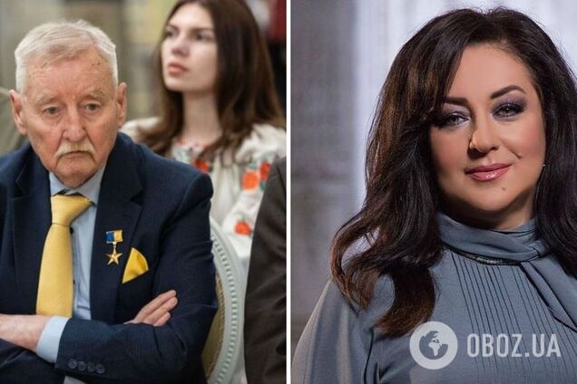 Вдова Ігоря Поклада зізналася, чому не дозволила Тамарі Гвердцителі поговорити з ним напередодні смерті