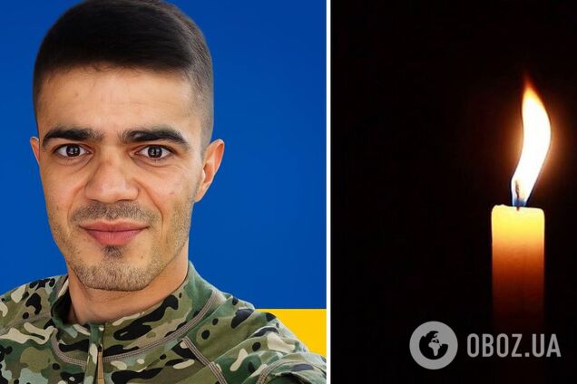 Загинув під час виконання бойового завдання на Донеччині: підтвердилася смерть 22-річного Романа Гречуха з Франківщини. Фото