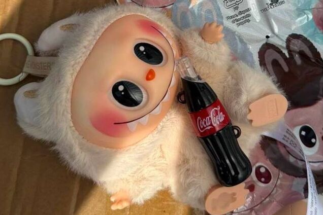 Игрушки Лабубу