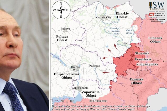 Отказ от НАТО и выход ВСУ с Донбасса: в Кремле озвучили новые требования для завершения войны в Украине