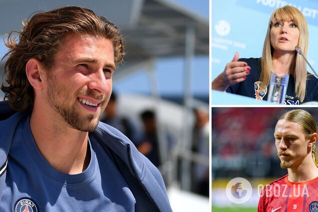 В Госдуме пообещали 'вопросы к украинскому спортсмену' из-за ситуации в ПСЖ