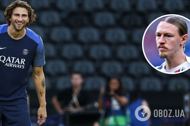 Росіяни розлютилися через бажання ПСЖ 'танцювати під дудку' футболіста збірної України