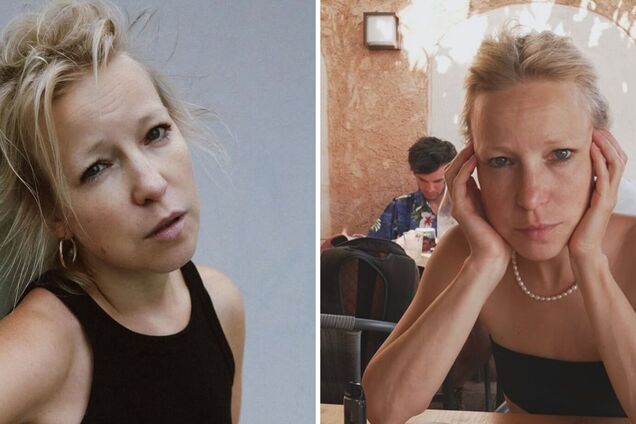 Російська актриса-опозиціонерка влаштувалася на 'принизливу' роботу в Парижі та викликала хвилю глузувань