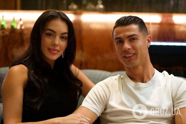 35-каратний діамант і захмарна ціна: ювелірні експерти оцінили приголомшливу обручку нареченої Кріштіану Роналду