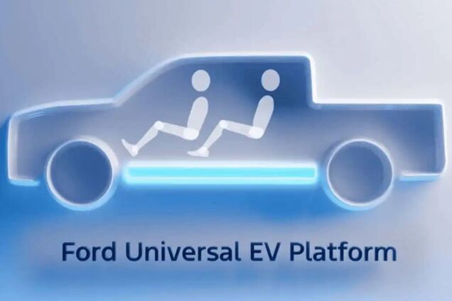 Ford Universal EV Platform