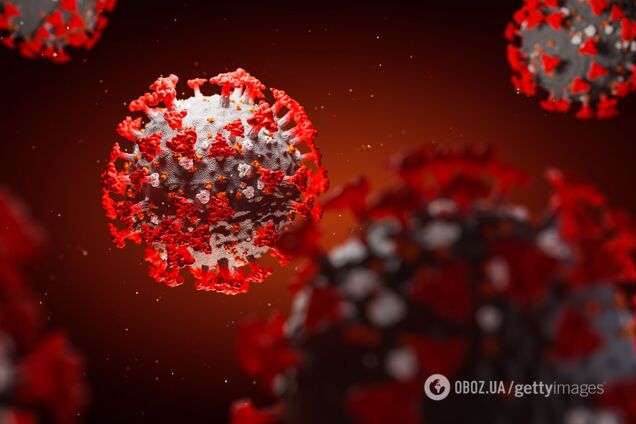 В Україні зафіксовано перший випадок субваріанту COVID-19 'Цикада': які симптоми