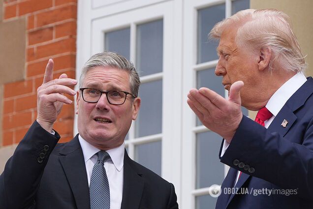 'Ми ніколи не будемо довіряти Путіну': Стармер закликав не нав'язувати Україні мир, а будувати його разом