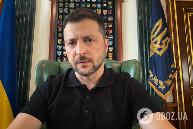 'Намагаємося забезпечити захист': Зеленський – про домовленості з партнерами, ситуацію на фронті й долю молоді в Україні. Відео