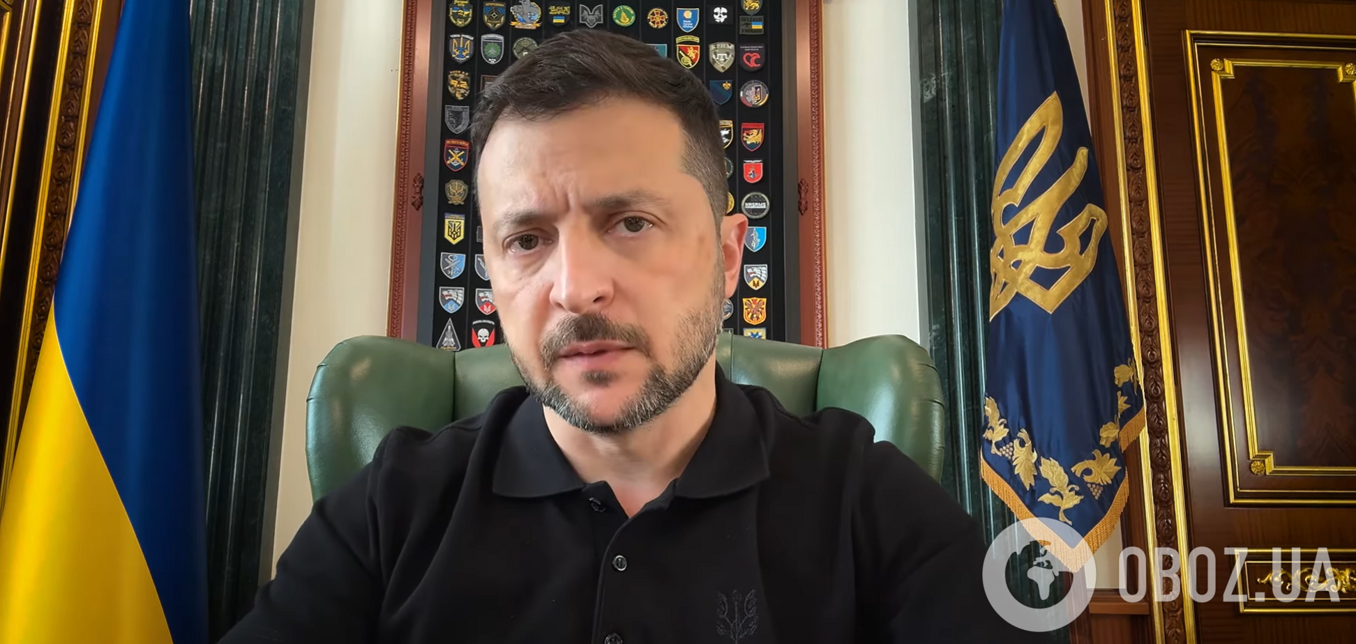 'Пытаемся обеспечить защиту': Зеленский – о договоренностях с партнерами, ситуации на фронте и судьбе молодежи в Украине. Видео